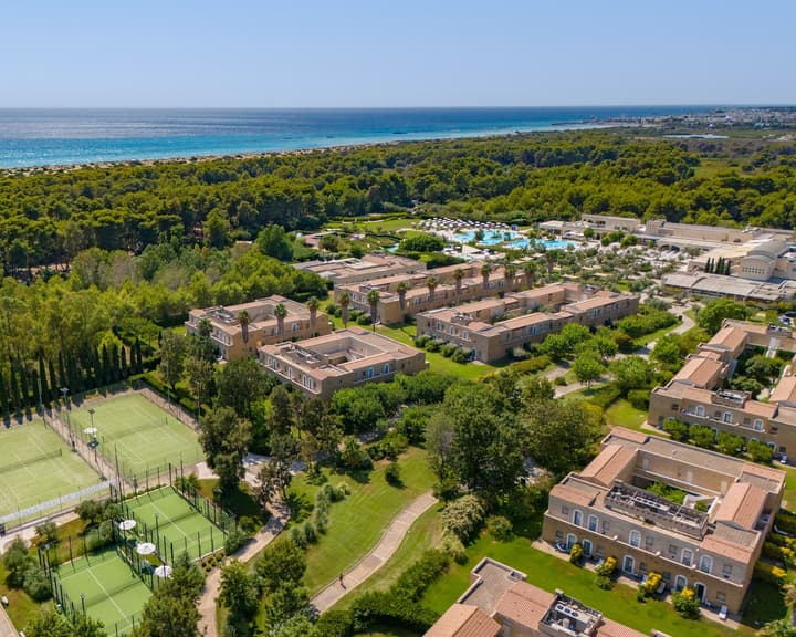 Vivosa Apulia Resort - Ingresso sabato/sabato - GATTINONI