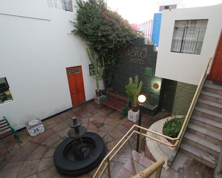 Ensueño Hotel