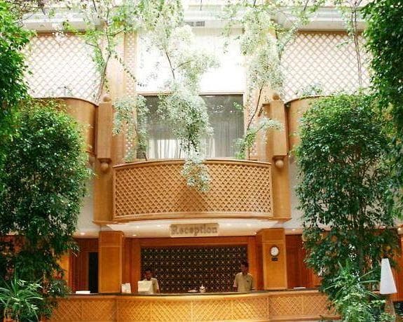 Hotel TUNISIA LODGE