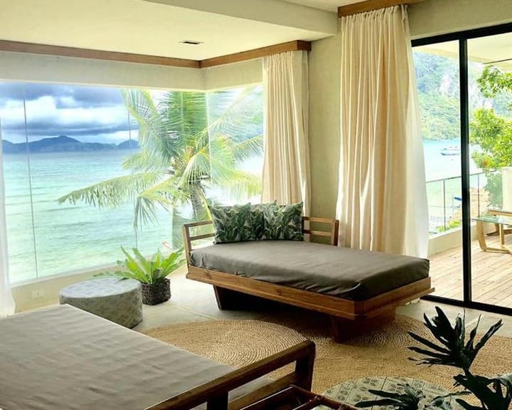 Frangipani El Nido