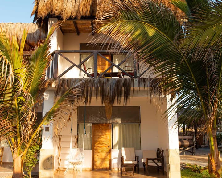 El Refugio de Vichayito