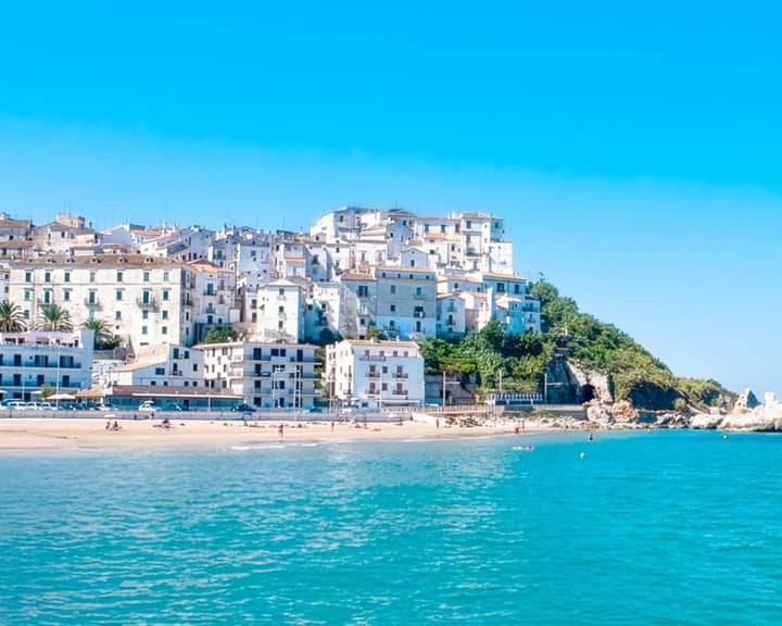 Hotel Rodi Beach (fronte spiaggia)