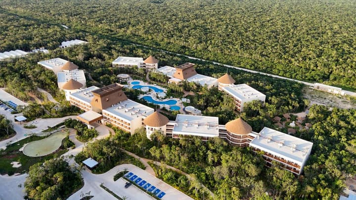 Hotel Mundo Maya Tulum