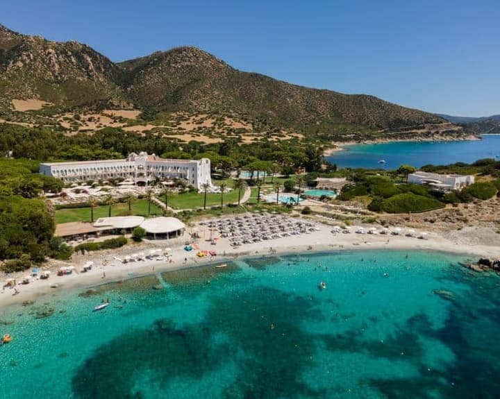 Falkensteiner Resort Capo Boi - GATTINONI