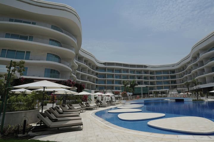 The St. Regis Al Mouj Muscat Resort
