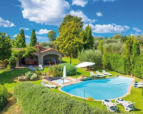 Villa Casale Silvia