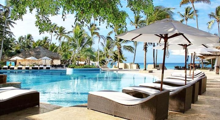 Viva Wyndham Dominicus Beach 