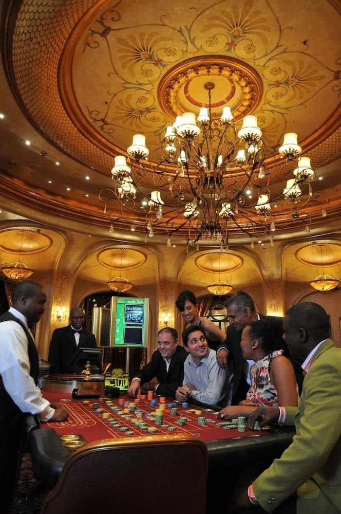 Peermont Metcourt at Emperors Palace