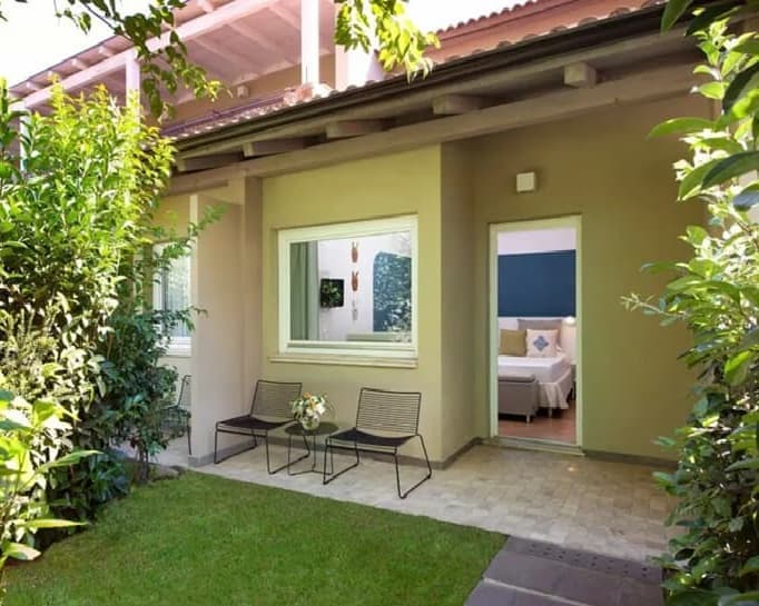 Chia Laguna Hotel Village - GATTINONI