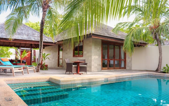 Kuredu Island Resort- GATTINONI