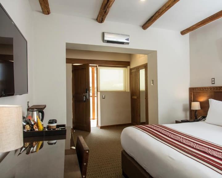 Del Pilar Ollantaytambo Hotel