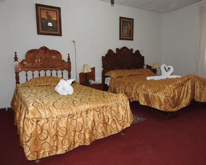 HOTEL EL MIRADOR 