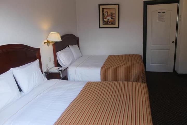 Hotel Hacienda Puno