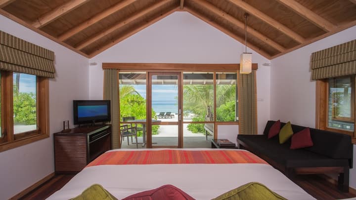 Kuredu Island Resort- GATTINONI