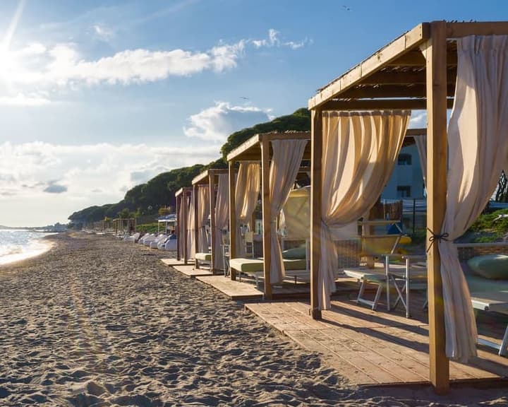 The Sense Experience Resort