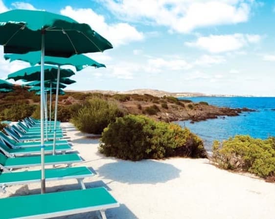 Club Hotel Baia Aranzos