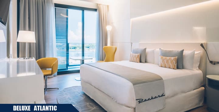 HOTEL PACKARD