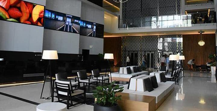 HOTEL PACKARD