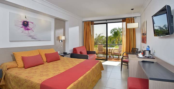 HOTEL LAS AMERICAS VARADERO