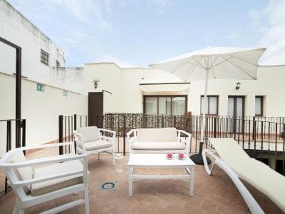 Patio De La Cartuja