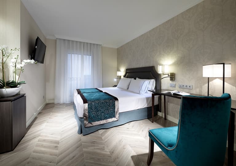 Eurostars Casa De La Lirica