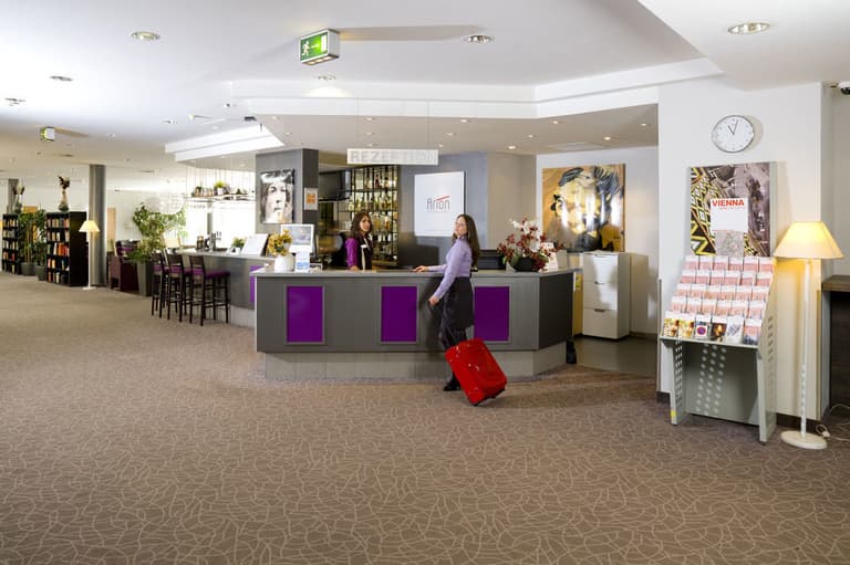 Arion Cityhotel Vienna