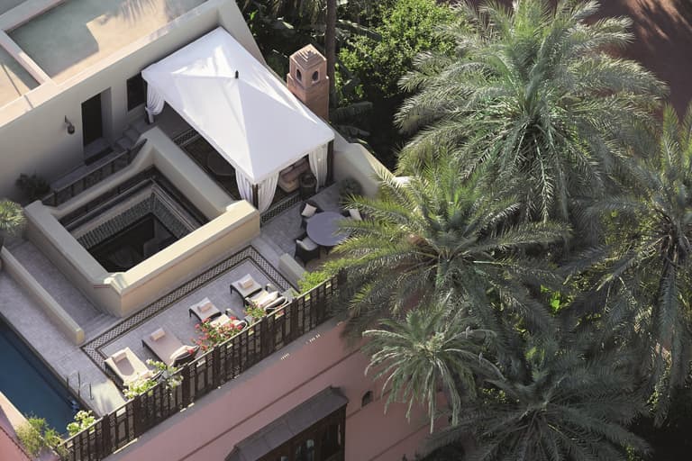 Royal Mansour Marrakech