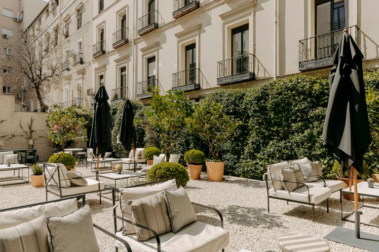 Hotel Unico Madrid