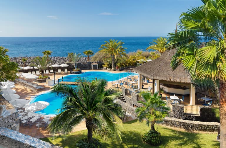 Hotel Jardin Tecina