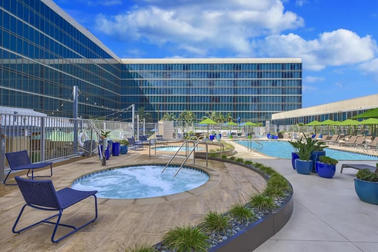 Hilton Anaheim