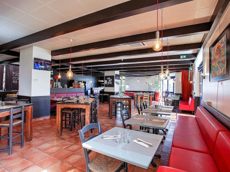 Ibis Marseille Centre Gare Saint Charles