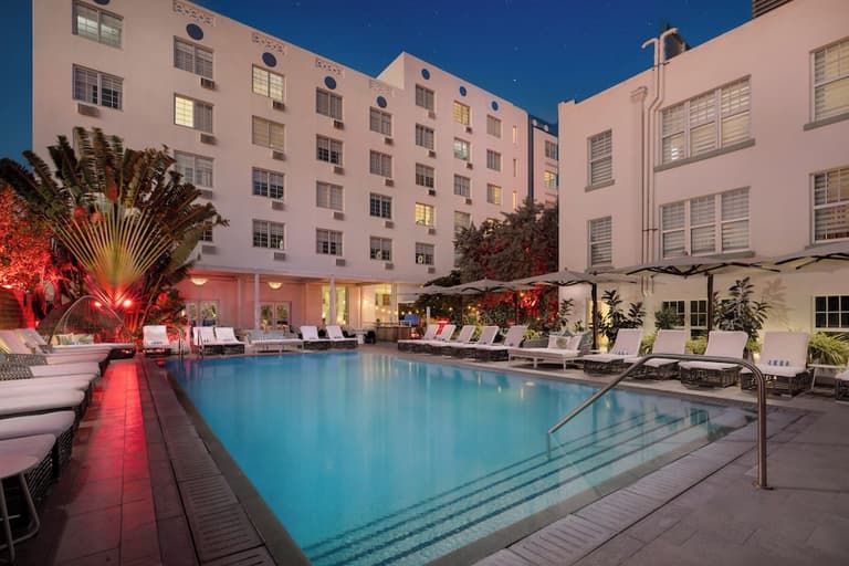 Park Central South Beach