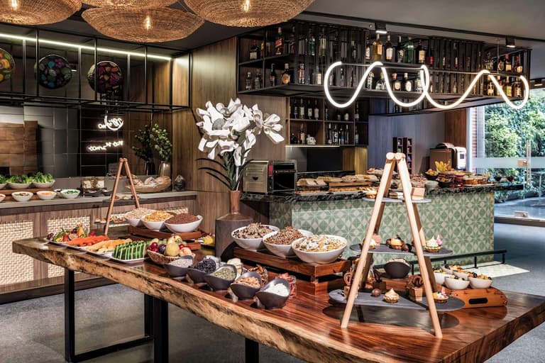 Avani Royal Zona T Bogotá Hotel