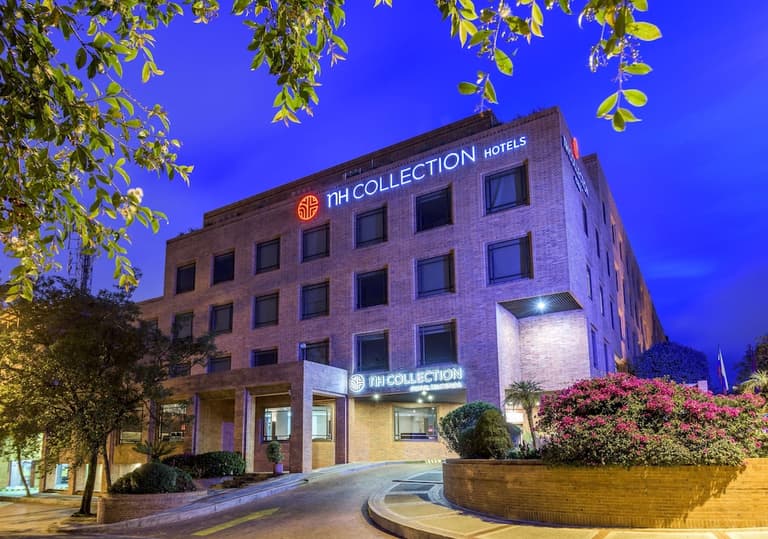 NH Collection Bogotá Hacienda Royal