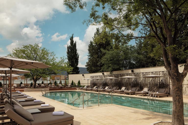 Sheraton Grand Tbilisi Metechi Palace