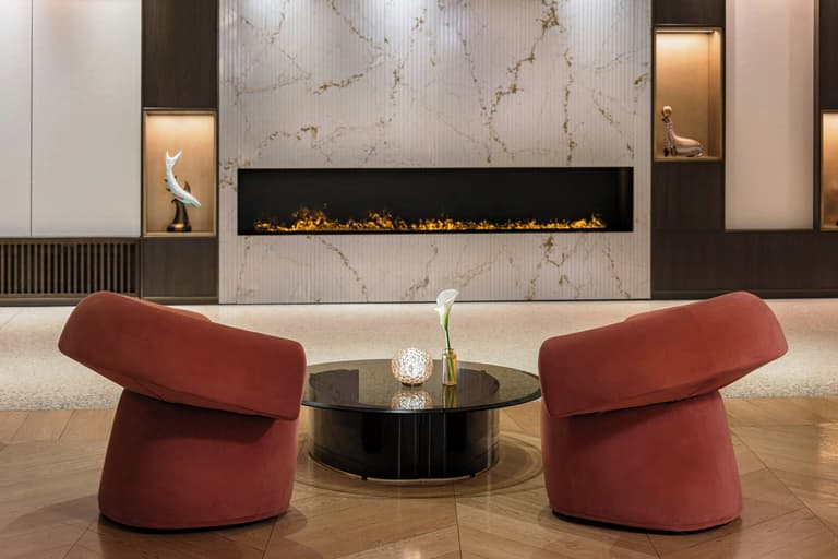 Rosa Grand Milano - Starhotels Collezione