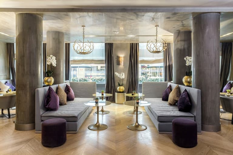 Rosa Grand Milano - Starhotels Collezione