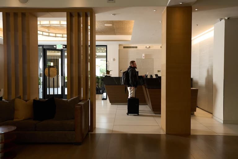 Hotel Zoe Fisherman's Wharf