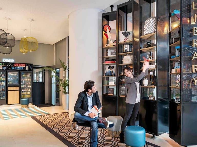 Aparthotel Adagio Paris Centre Tour Eiffel