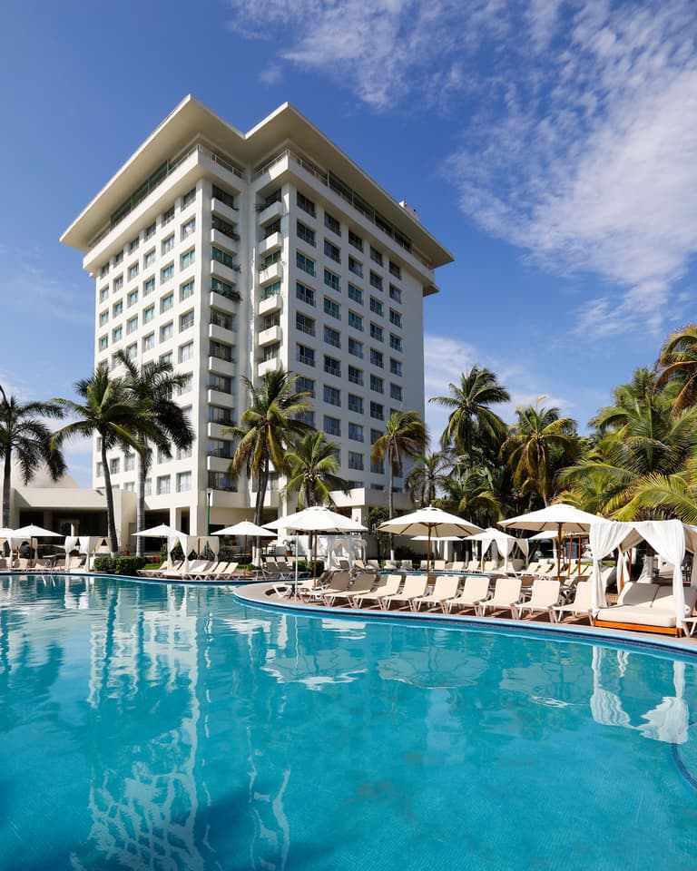 Emporio Ixtapa - with Optional All Inclusive