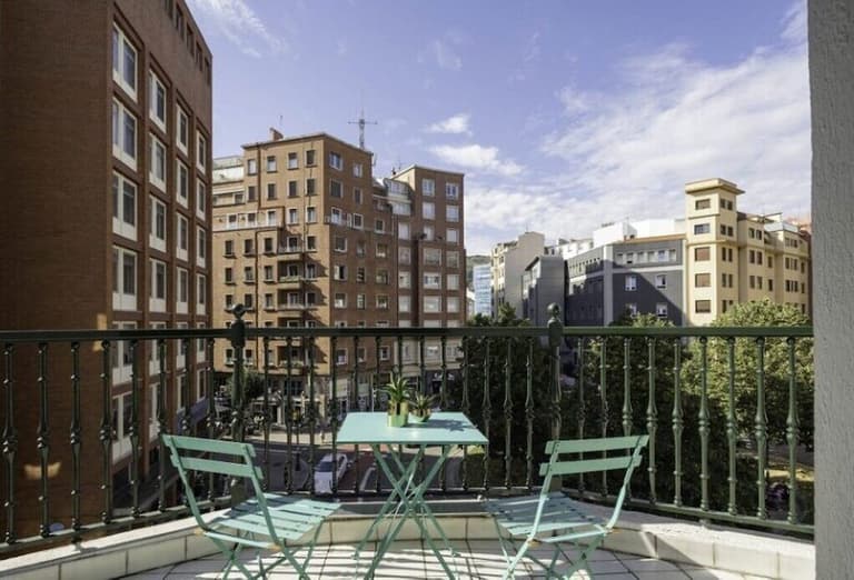 Hotel Silken Indautxu Bilbao