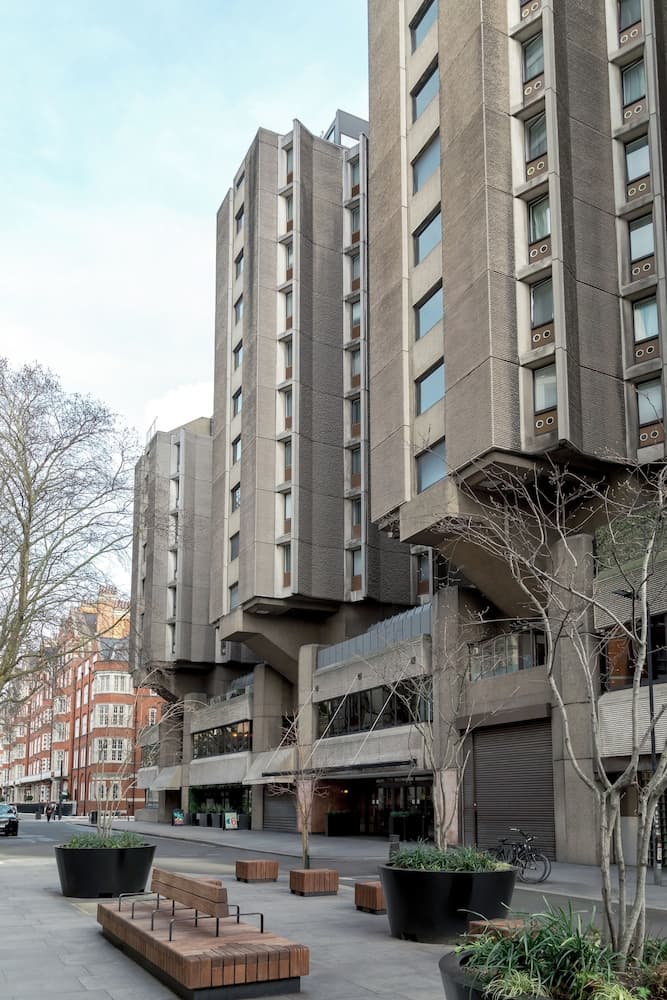 STG Hotel London Oxford Street