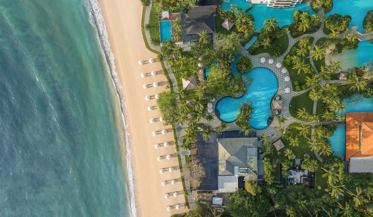 The Laguna, a Luxury Collection Resort & Spa, Nusa Dua, Bali