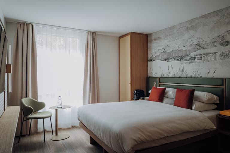 AMERON Luzern Hotel Flora