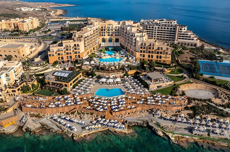 Corinthia St George's Bay