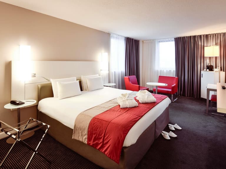 Mercure Lyon Centre Saxe Lafayette