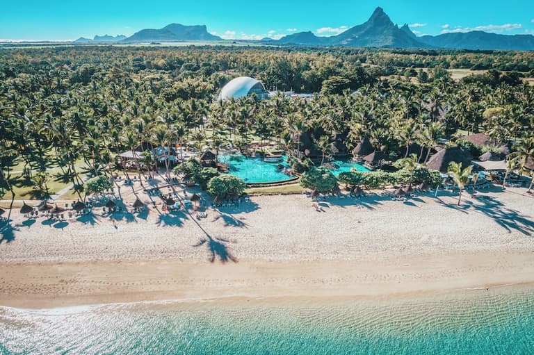 La Pirogue Mauritius