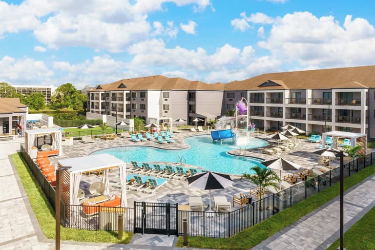 Courtyard by Marriott Lake Buena Vista at Vista Centre
