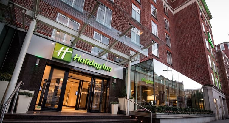 Holiday Inn London - Kensington High St. by IHG
