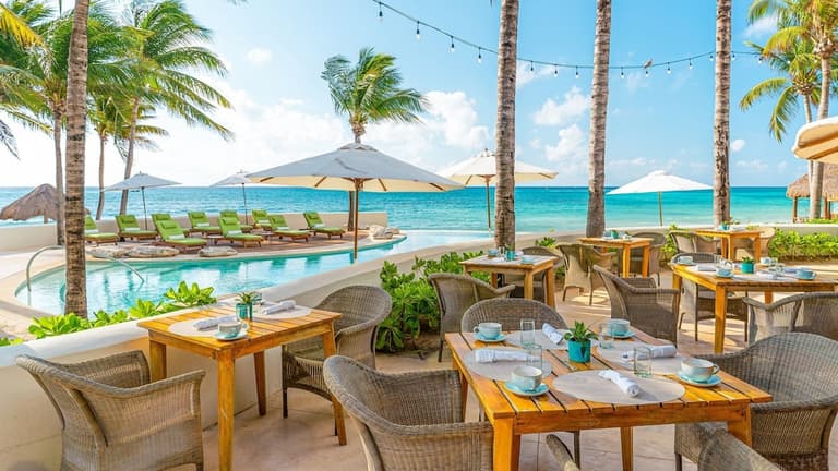 Mahekal Beach Front Resort & Spa